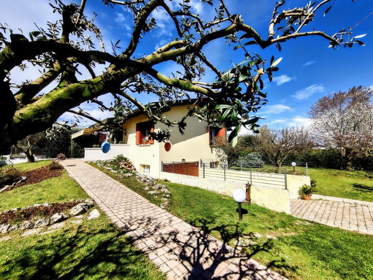 Villa Ama Pordenone Kültér fotó